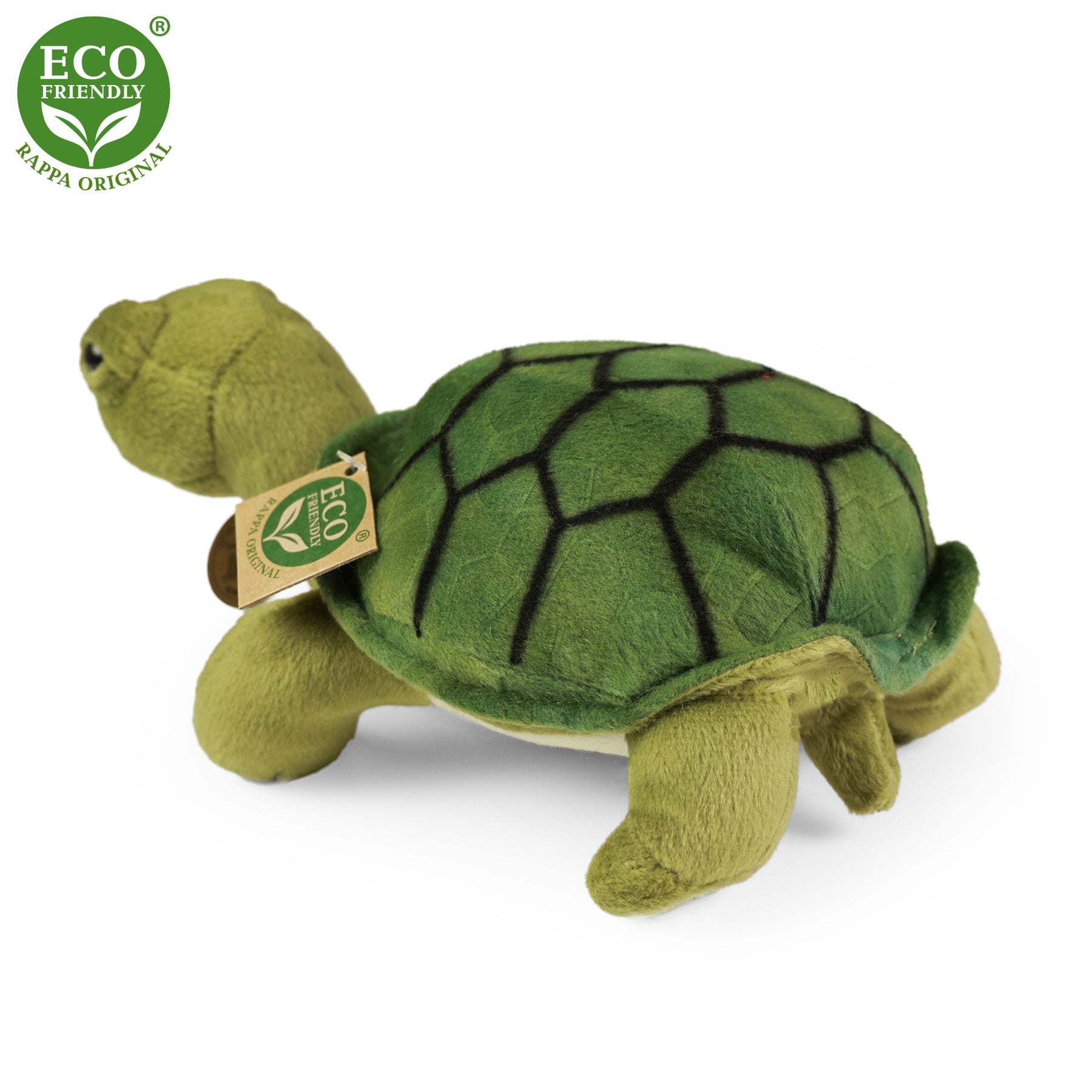 Rappa Eco Friendly Kilpikonna Pehmolelu 25 cm