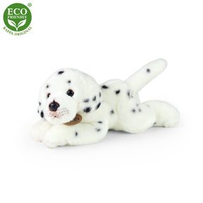 Rappa Eco Friendly Dalmatialainen Pehmolelu 30cm