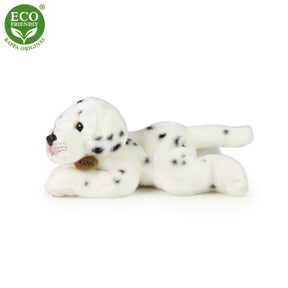 Rappa Eco Friendly Dalmatialainen Pehmolelu 30cm