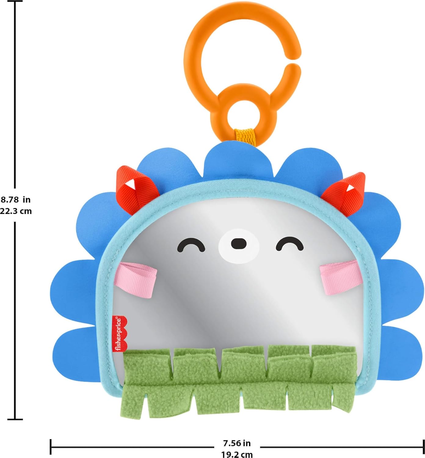 Fisher-Price Prop'n Go Portable Mirror Aktiviteettilelu