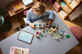 LEGO Disney 43291 Bellen ja Tianan Linna Minikoossa