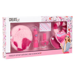 CREATE it! Lasten Meikkisetti