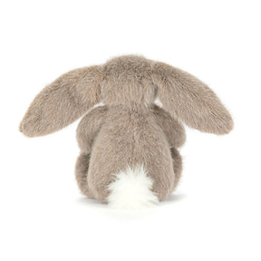 Jellycat Fluffet Bunnies Pupu Pehmolelu Ruskea 18cm