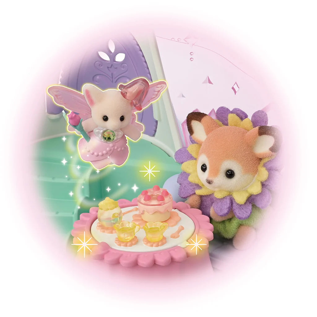 Sylvanian Families 5858 Fairytale Tower
