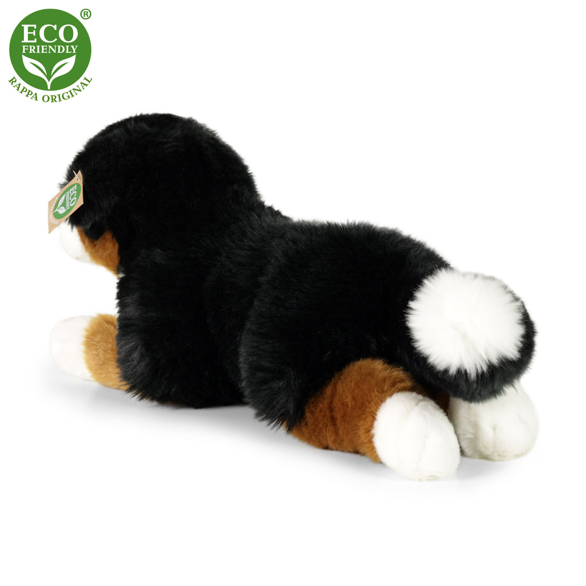 Rappa Eco Friendly Makaava Berninpaimenkoira Pehmolelu 44cm