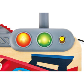 Hape Auto Puuhalauta/Aktiviteettilauta Busyboard