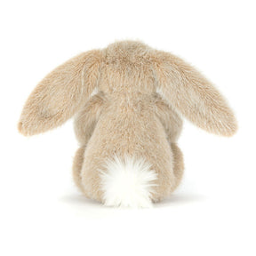 Jellycat Fluffet Bunnies Pupu Pehmolelu Beige 18cm