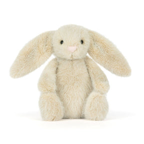 Jellycat Fluffet Bunnies Pupu Pehmolelu Vaalea 18cm