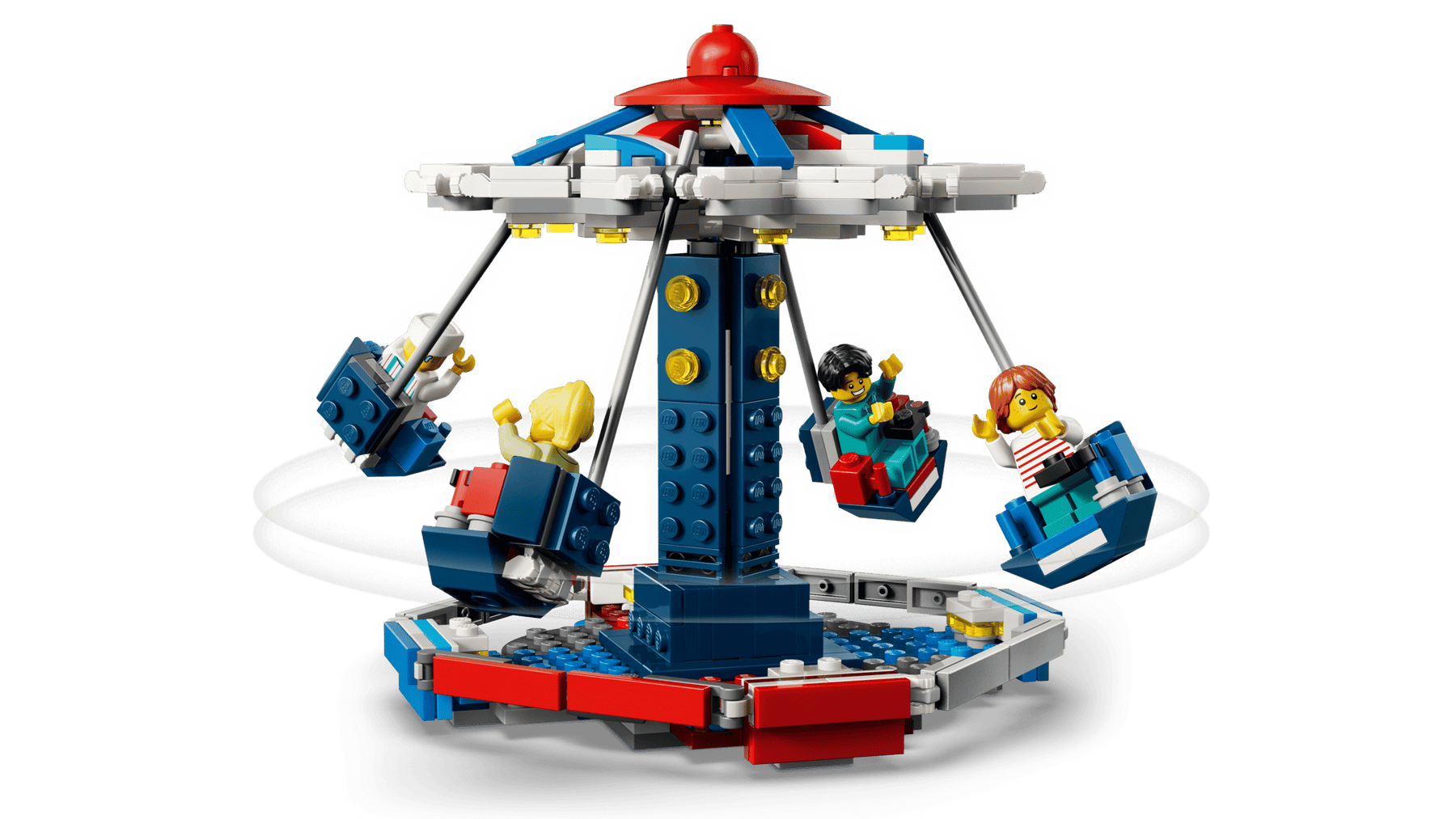 LEGO Creator 31389 Mieletön Maailmanpyörä