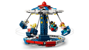 LEGO Creator 31389 Mieletön Maailmanpyörä