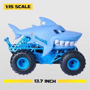 Monster Jam RC Chomping Megalodon Radio-ohjattava Auto