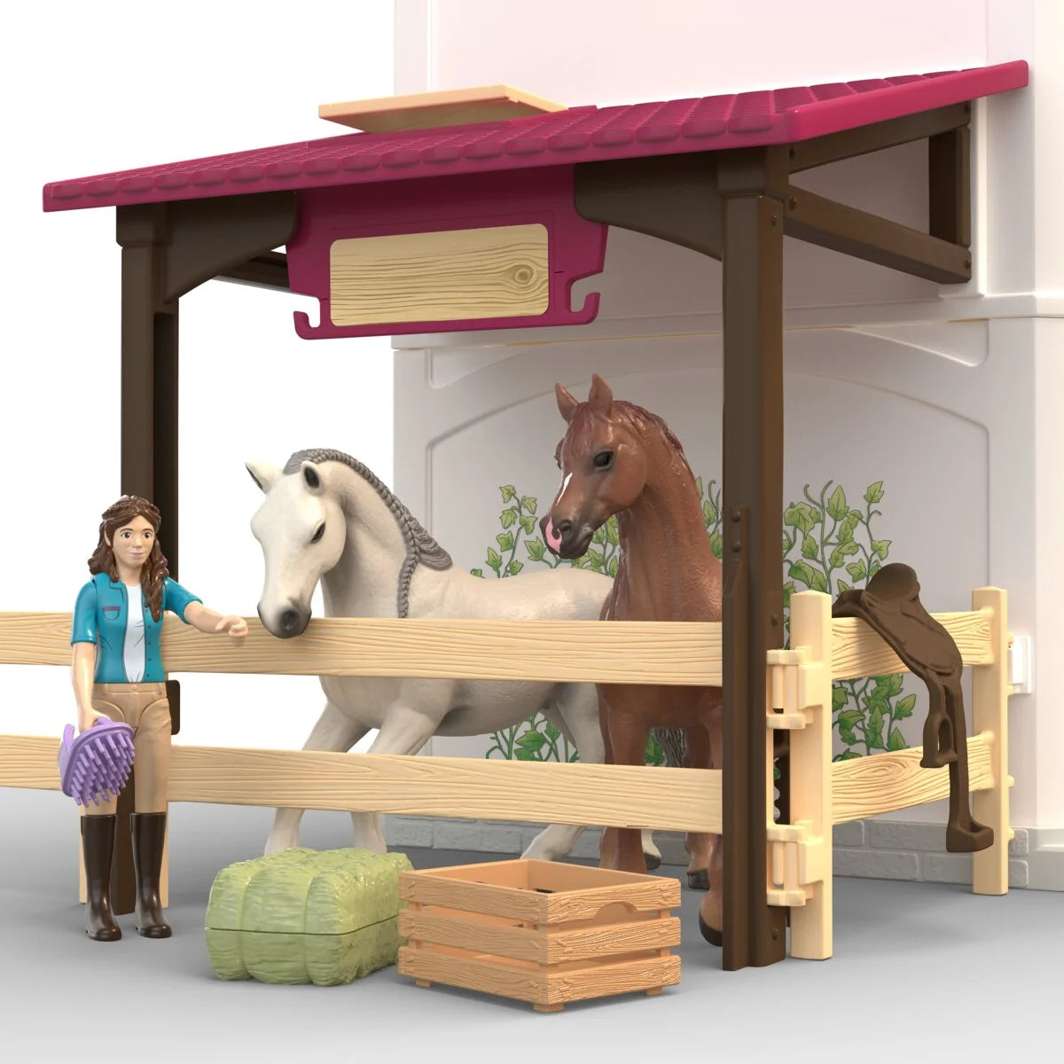 Schleich 42785 Lakeside Villa & Paddock 