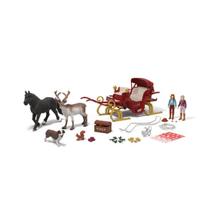 Schleich 99179 Horse Club Big Joulukalenteri/Adventtikalenteri 2025