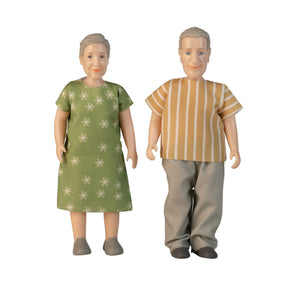 The Magical World of Lundby Nukkekoti Isovanhemmat