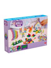 Plus Plus Learn To Build Pastel 600 pcs