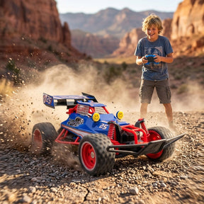 Nikko Octane Buggy Radio-Ohjattava Auto 1:12