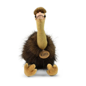 Rappa Eco Friendly Emu Pehmolelu 28cm