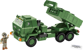 Cobi M142 Himars 621 Osaa Rakennettava Panssari