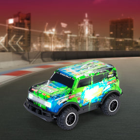 Simba Dickie Radio-ohjattava Auto Glow Rally Truck