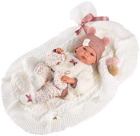 Llorens Kovavartaloinen Nukke Bimba 35cm