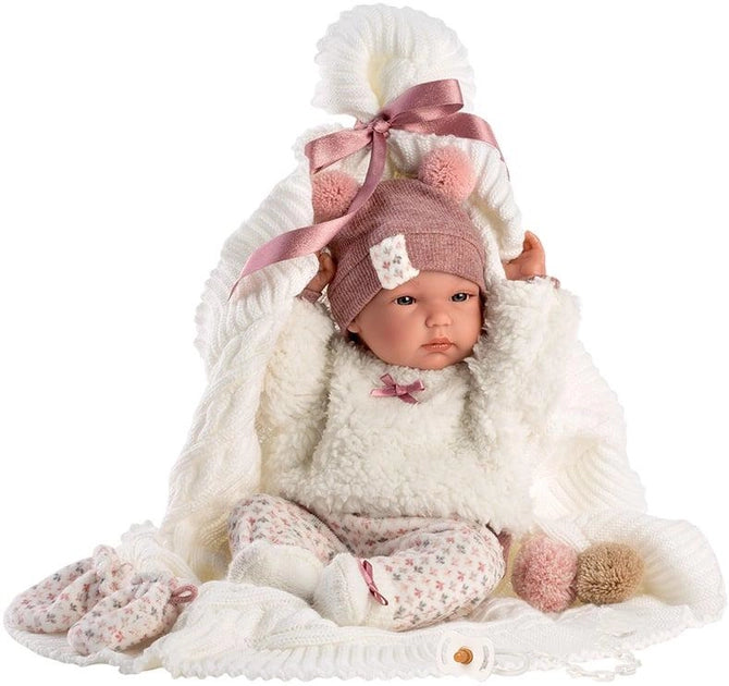 Llorens Kovavartaloinen Nukke Bimba 35cm