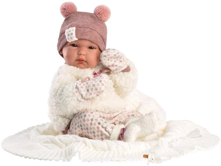 Llorens Kovavartaloinen Nukke Bimba 35cm