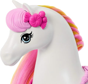 Barbie Pähkinänsärkijä Hevonen ja Reki