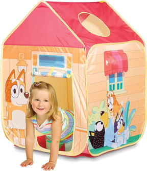Bluey Pop Up Leikkiteltta (102 x 72 x72 cm)