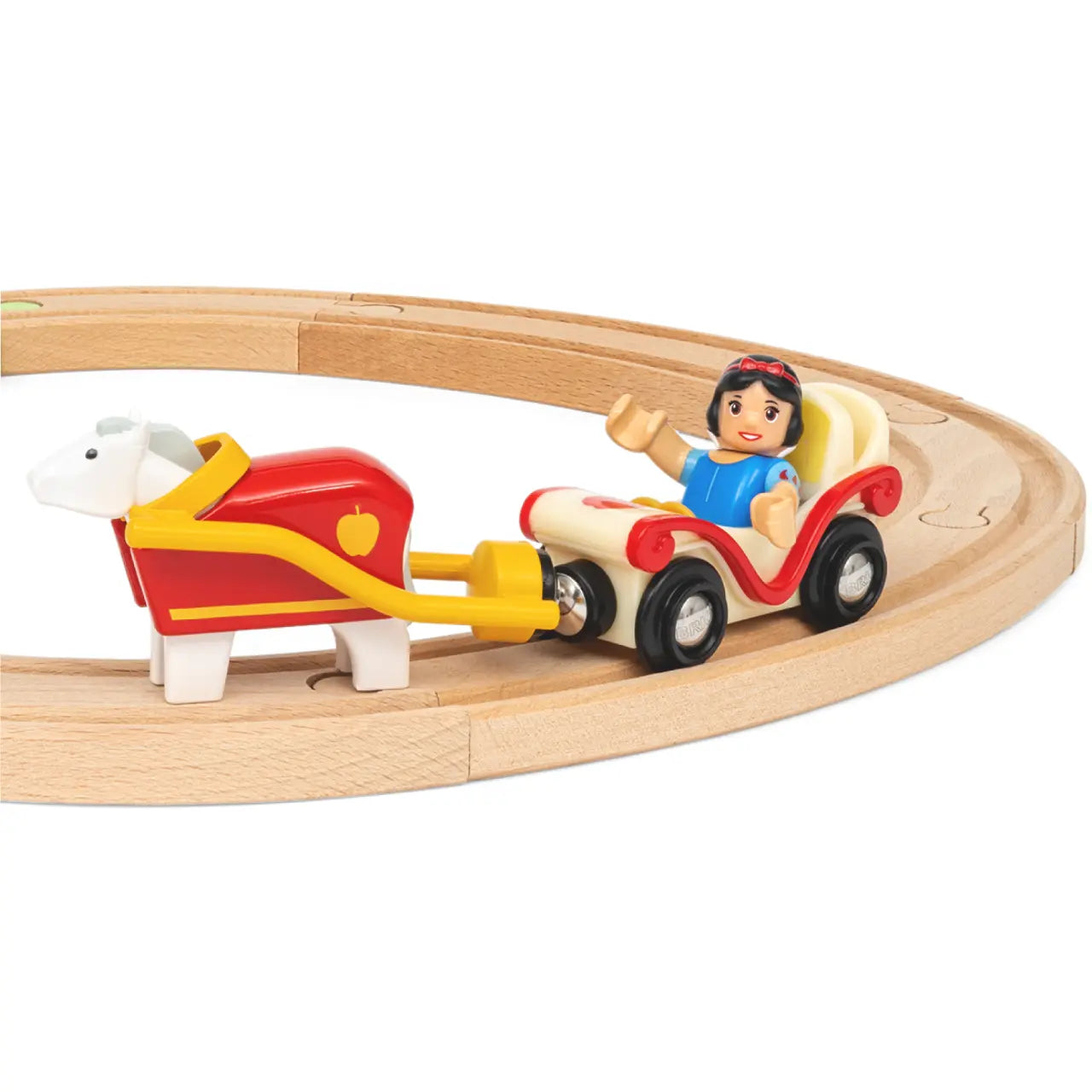 Brio Puujunarata Disney Princess 32299 Lumikki