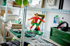 LEGO 43016 Cristiano Ronaldo – Jalkapallolegenda