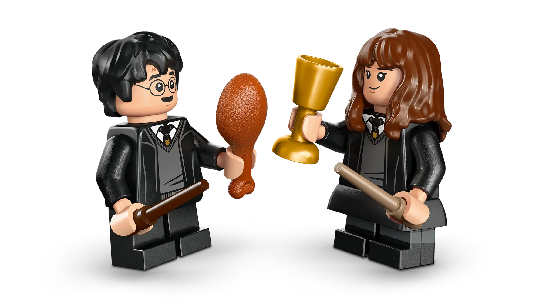 Lego Harry Potter 76460 Tylypahkan Linna: Lajitteluhattuseremonia