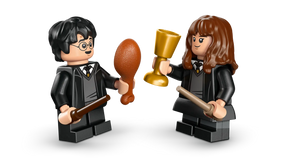 Lego Harry Potter 76460 Tylypahkan Linna: Lajitteluhattuseremonia