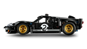 Lego Technic 42223 1966 Ford GT40 MKII Kilpa-auto