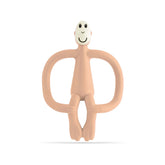 Matchstick Monkey Purulelu Peach Salmon