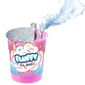So Slime Slime Shaker Fluffy Tee Oma Vaahtolima