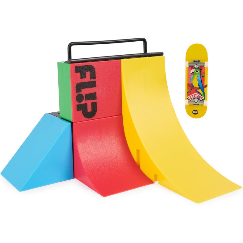 Tech Deck Skate Ramppi X-Connect Competition Wall 2.0