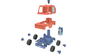 Build A Buddy Rakennettava Blueyn Auto