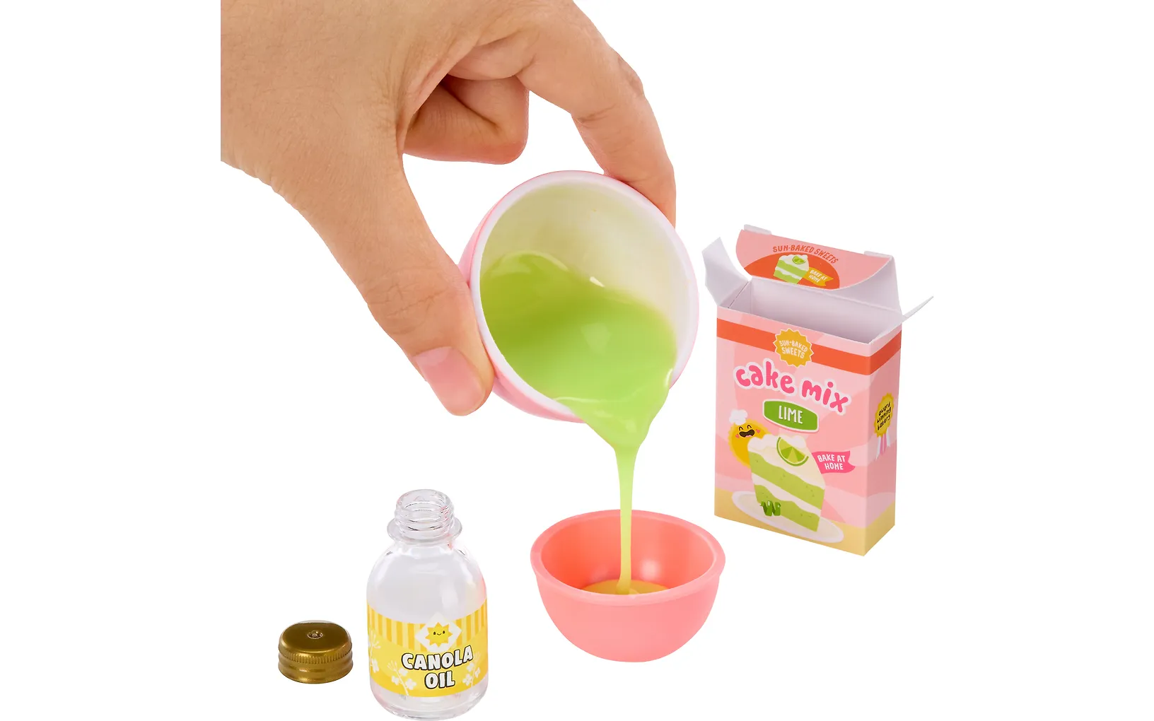 Miniverse Make It Mini Diner From Scratch Askartelu Yllätyspallo