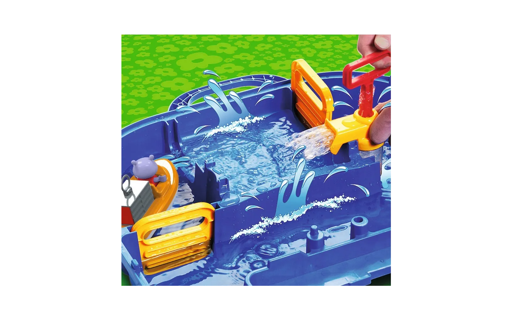 AquaPlay Vesikanava LockBox