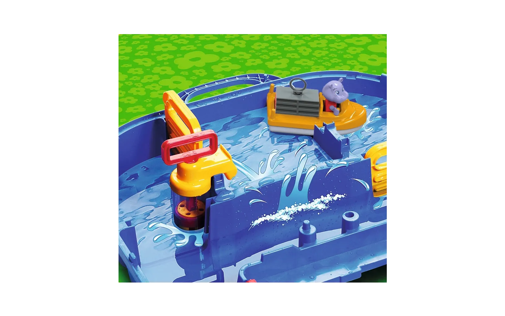 AquaPlay Vesikanava LockBox