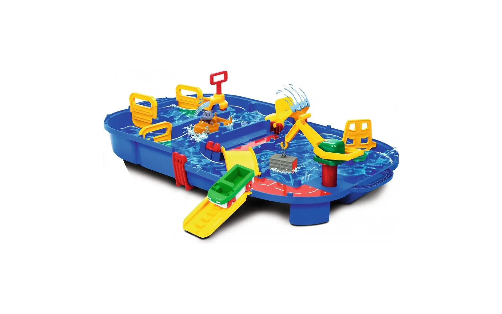 AquaPlay Vesikanava LockBox