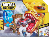 Metal Machines T-Rex Attac Pikkuauto Autorata