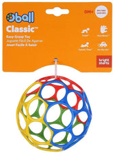 Oball Classic Reikäpallo Värikäs