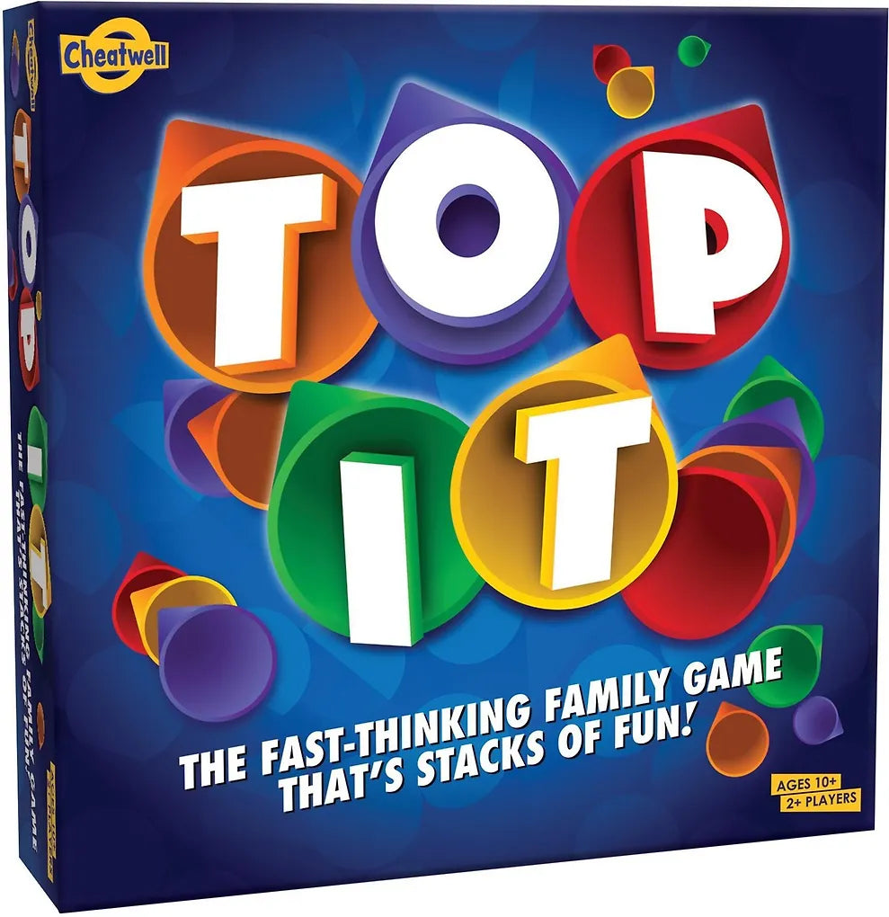 Top It Partypeli FI/SE