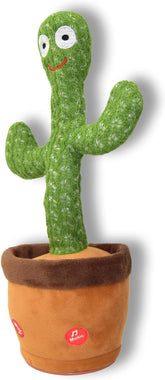 Spike the Crazy Cactus Tanssiva Kaktus