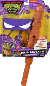 Turtles Ninja Naamiais Varusteet Donatello