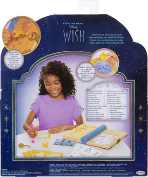 Disney Make-A-Wish Ashan Toivepäiväkirja