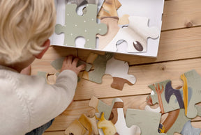 Little Dutch Little Farm XL Lattiapalapeli