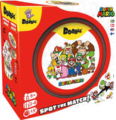 Dobble Korttipeli Super Mario