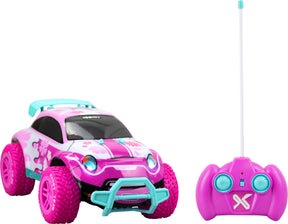 Exost Pixie Pinkki Radio-Ohjattava Auto